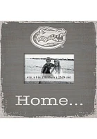 Florida Gators Home Picture Picture Frame - Orange