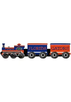 Florida Gators Train Cutout Sign - Orange