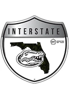 Florida Gators 24in OHT Camo Interstate Sign - Orange