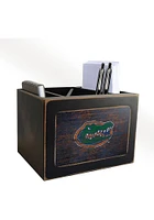 Florida Gators Distressed Desktop Organizer Desk Accessory