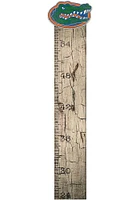 Florida Gators Growth Chart Sign - Orange