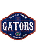 Florida Gators 24 Inch Homegating Tavern Sign - Orange