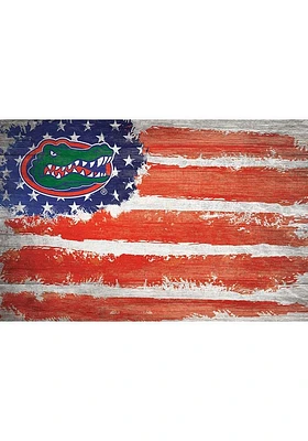 Florida Gators Flag 17x26 Sign - Orange