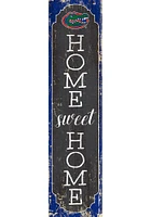 Florida Gators 48 Inch Home Sweet Home Leaner Sign - Orange