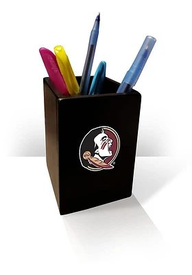 Florida State Seminoles Pen Holder Pen Set - Maroon