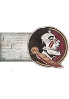 Florida State Seminoles Key Holder Sign - Maroon