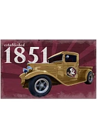 Florida State Seminoles Established Truck Sign - Maroon
