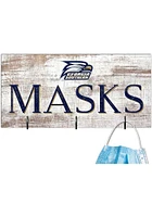 Georgia Southern Eagles Mask Holder Sign - Blue