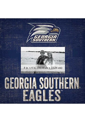 Georgia Southern Eagles Team 10x10 Picture Frame
