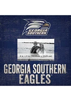 Georgia Southern Eagles Team 10x10 Picture Frame