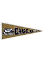 Georgia Southern Eagles Wood Pennant Sign - Blue