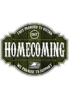 Georgia Southern Eagles OHT 24in Homecoming Tavern Sign - Blue