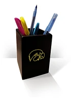 Iowa Hawkeyes Pen Holder Pen Set - Black