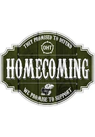 Kansas Jayhawks OHT 24in Homecoming Tavern Sign - Blue