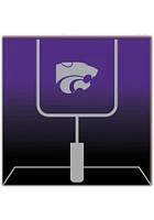 K-State Wildcats Goal Gradient Sign - Purple