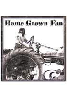 K-State Wildcats Aluminum Can Sign - Purple