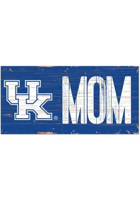 Kentucky Wildcats MOM Sign