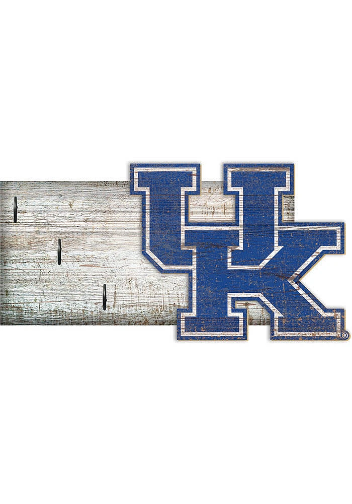 Kentucky Wildcats Key Holder Sign