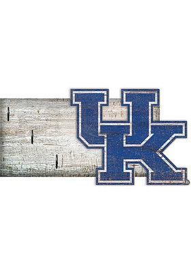 Kentucky Wildcats Key Holder Sign