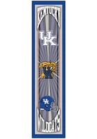 Kentucky Wildcats Throwback Sign