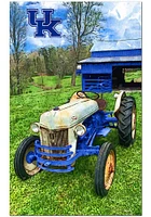 Kentucky Wildcats Farmscape Sign