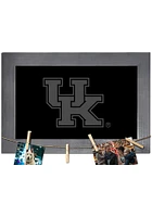 Kentucky Wildcats Blank Chalkboard Picture Frame