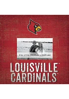 Louisville Cardinals Team 10x10 Picture Frame