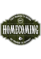 Louisville Cardinals OHT 24in Homecoming Tavern Sign - Red