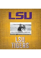 LSU Tigers Team 10x10 Picture Frame