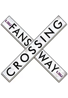 LSU Tigers 48 Inch Fans Way Crossing Wall Art