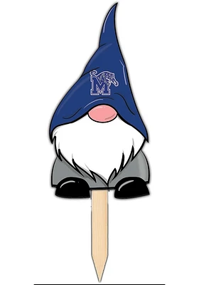 Memphis Tigers Gnome Yard Gnome