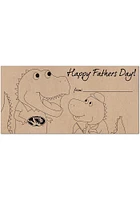 Missouri Tigers Fathers Day Coloring Sign - Black