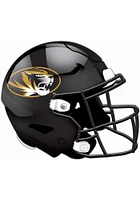 Missouri Tigers 24in Helmet Cutout Sign - Black