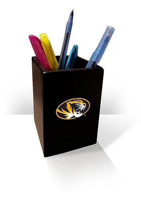 Missouri Tigers Pen Holder Pen Set - Black