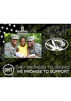Missouri Tigers OHT Clip Picture Frame - Black