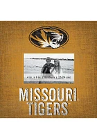 Missouri Tigers Team 10x10 Picture Frame - Black