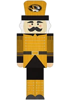 Missouri Tigers 31 Inch Nutcracker Leaner Sign - Black