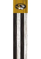 Missouri Tigers 48 Inch Flag Leaner Sign - Black