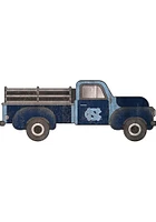 North Carolina Tar Heels 15 Inch Truck Sign - Blue
