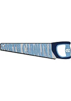 North Carolina Tar Heels Wood Handsaw Sign - Blue