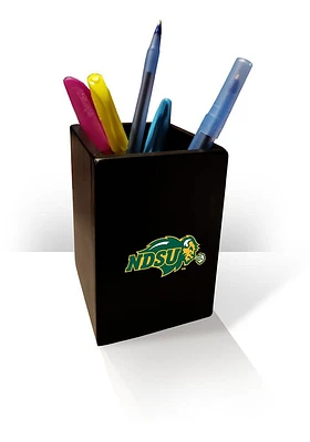 North Dakota State Bison Pen Holder Pen Set - Green