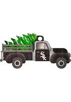Chicago White Sox Christmas Truck Ornament
