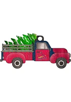 St Louis Cardinals Christmas Truck Ornament