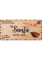 Oregon State Beavers To Santa Decor