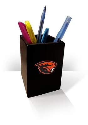 Oregon State Beavers Pen Holder Pen Set - Orange