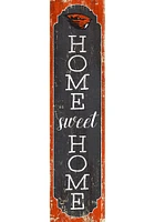 Oregon State Beavers 48 Inch Home Sweet Home Leaner Sign - Orange