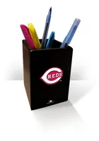 Cincinnati Reds Team Logo Desk Caddy