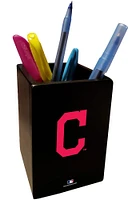 Cleveland Guardians Team Logo Desk Caddy