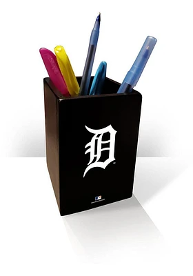 Detroit Tigers Team Logo Desk Caddy