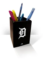Detroit Tigers Team Logo Desk Caddy